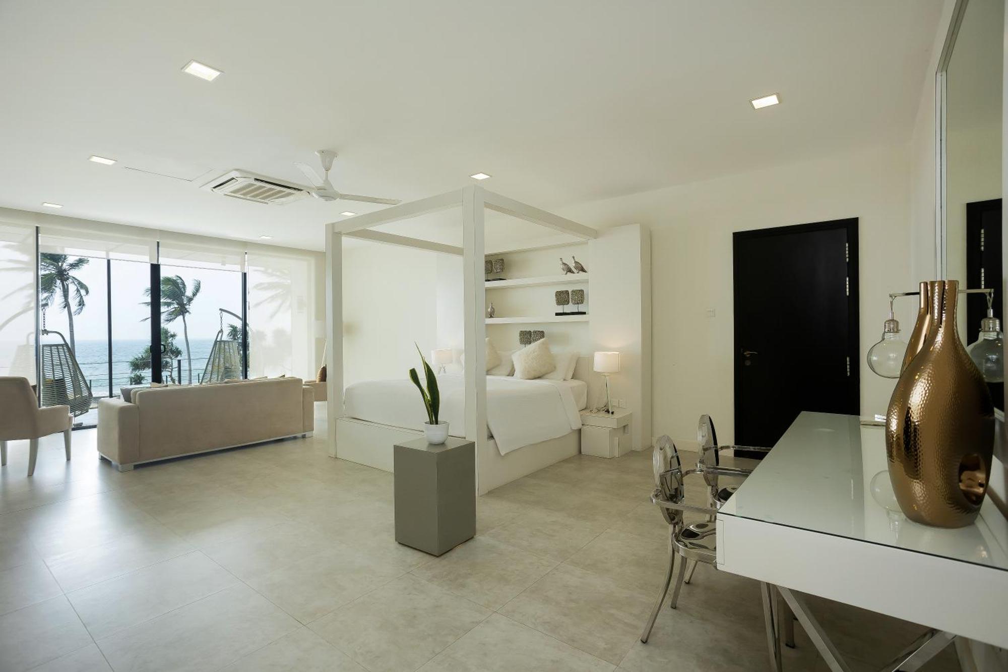 Green Turtle Villa By The Serendipity Collection Μπεντότα Εξωτερικό φωτογραφία