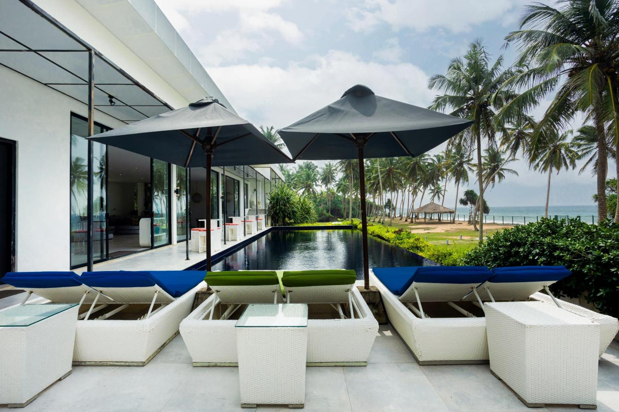 Green Turtle Villa By The Serendipity Collection Μπεντότα Εξωτερικό φωτογραφία