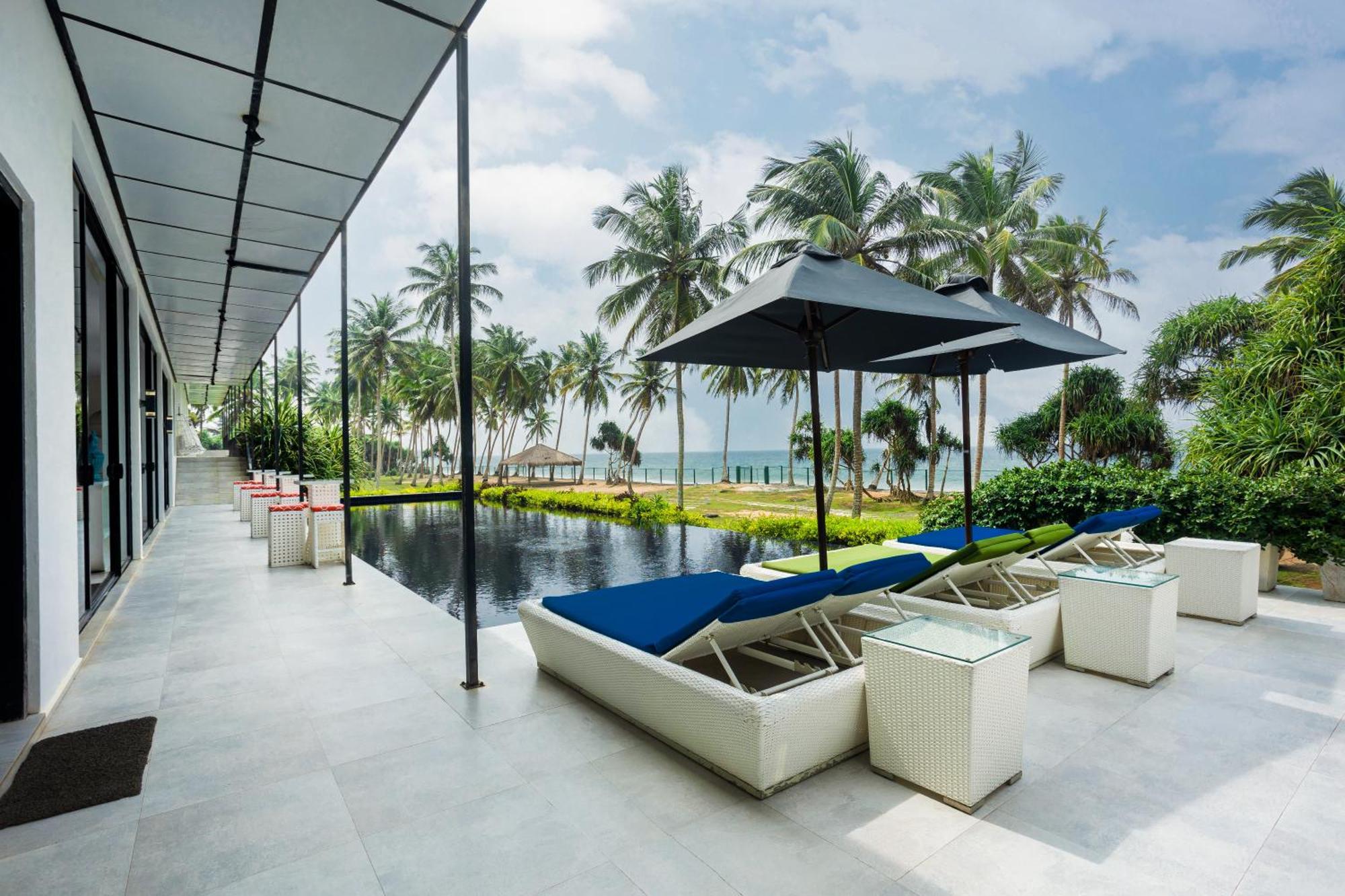 Green Turtle Villa By The Serendipity Collection Μπεντότα Εξωτερικό φωτογραφία
