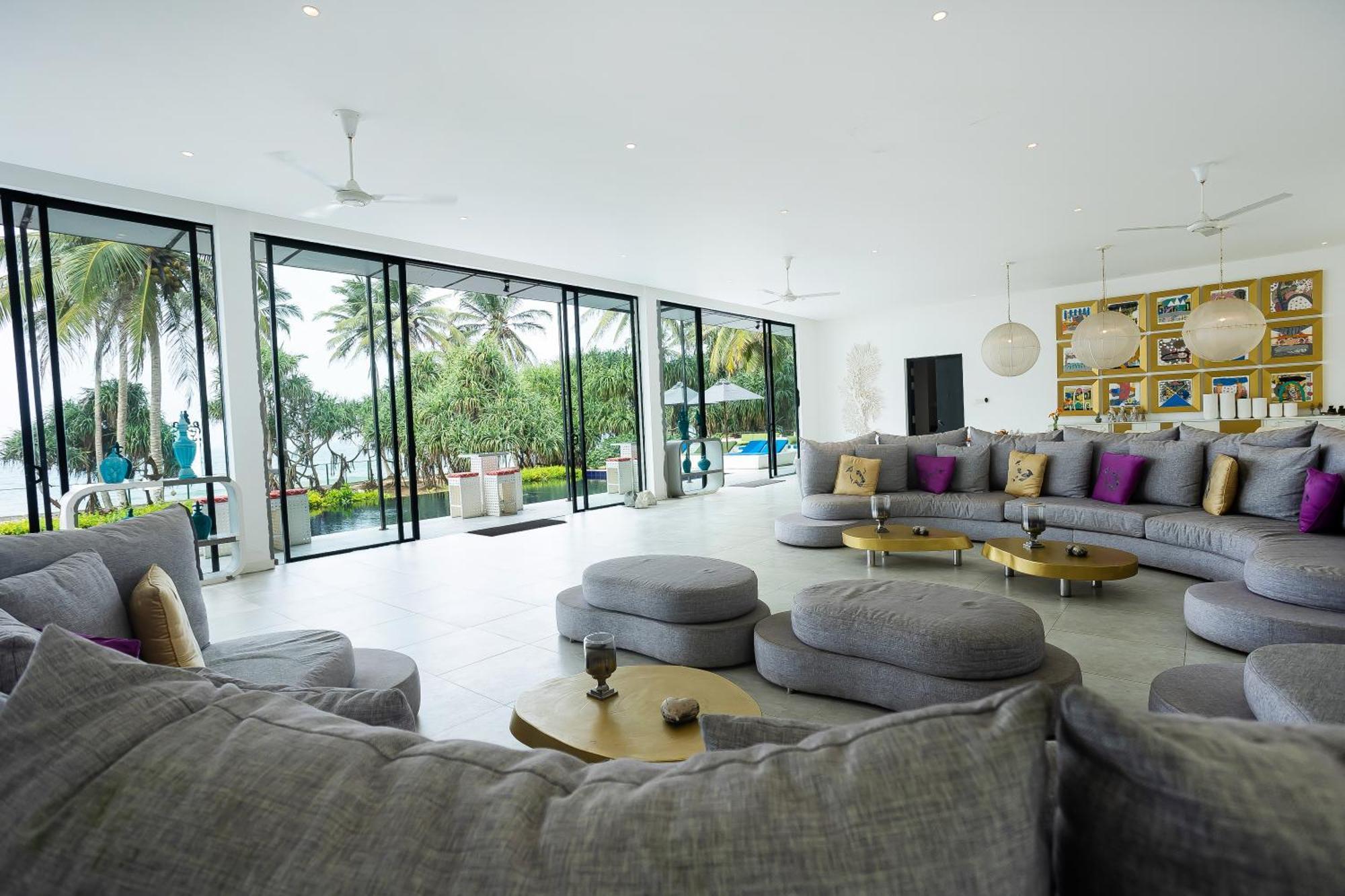 Green Turtle Villa By The Serendipity Collection Μπεντότα Εξωτερικό φωτογραφία