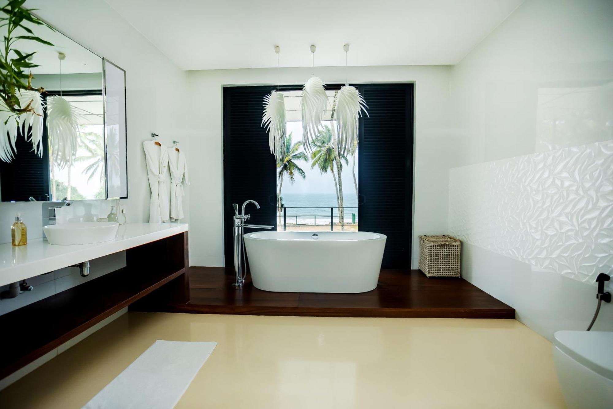 Green Turtle Villa By The Serendipity Collection Μπεντότα Εξωτερικό φωτογραφία