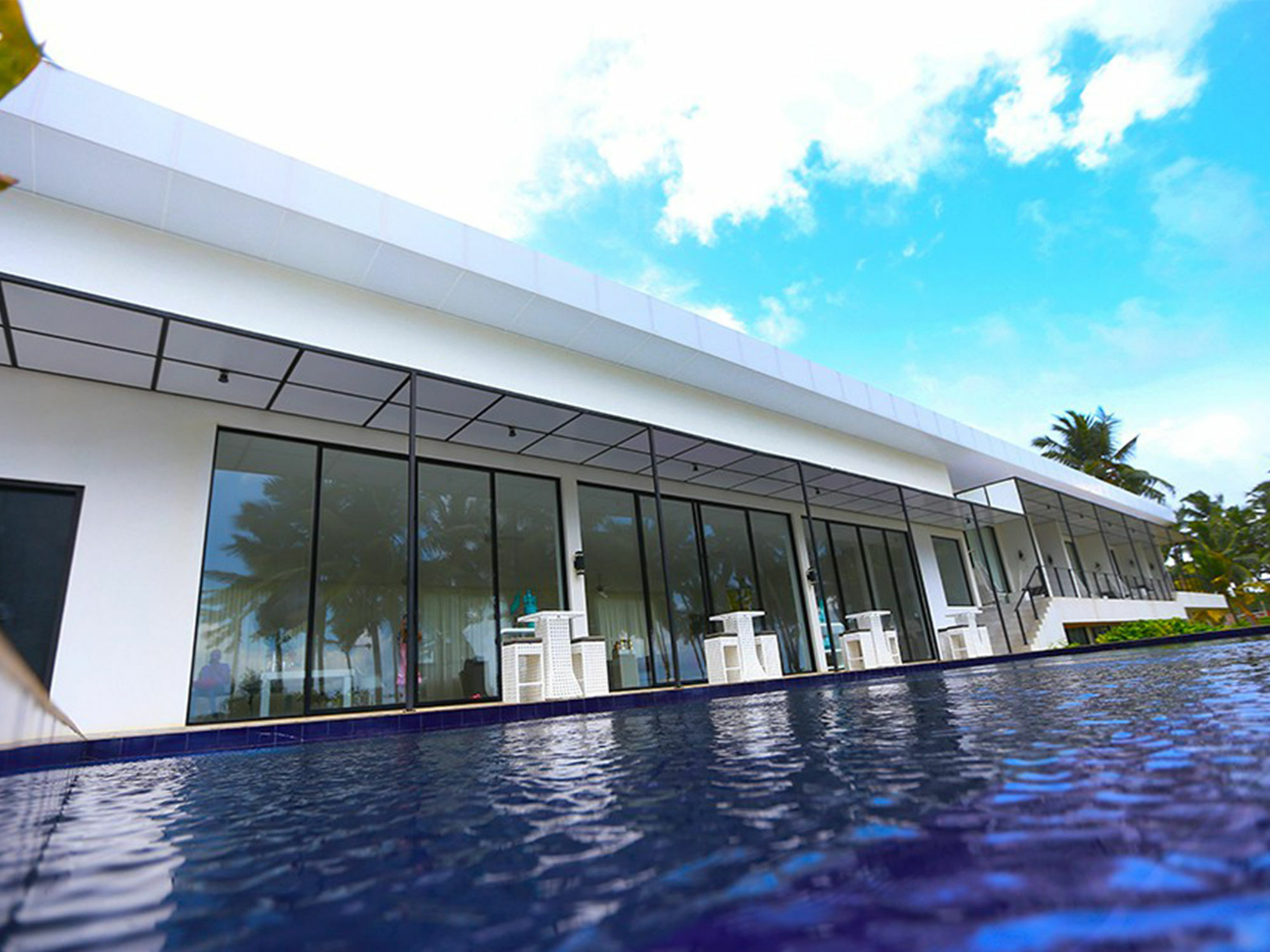 Green Turtle Villa By The Serendipity Collection Μπεντότα Εξωτερικό φωτογραφία